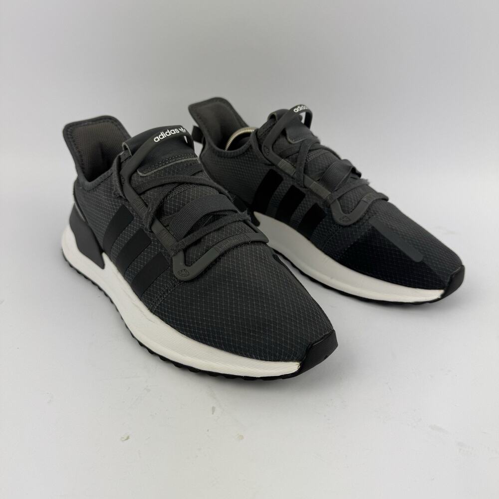 Adidas Originals U Path Run Purple Mesh Running Shoes EE7163 Womens 9.5